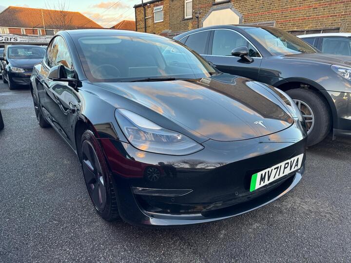 Tesla Model 3 (Dual Motor) Long Range Auto 4WDE 4dr