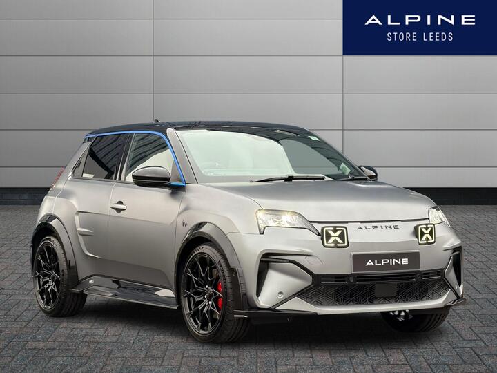 Alpine A290 52kWh GTS+ Auto 5dr