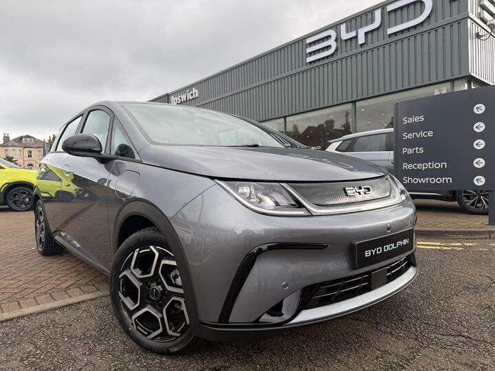 BYD Dolphin 60.48kWh Comfort Auto 5dr