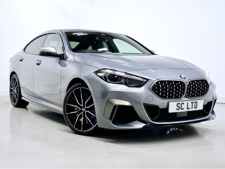 BMW 2 SERIES GRAN COUPE 2.0 M235i Auto XDrive Euro 6 (s/s) 4dr