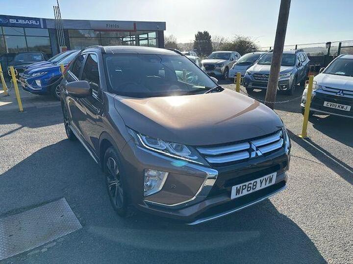 Mitsubishi Eclipse Cross 1.5T 4 CVT 4WD Euro 6 (s/s) 5dr
