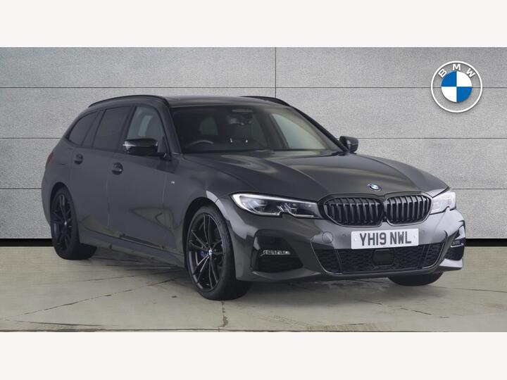 BMW 3 Series 3.0 330d M Sport Touring Auto XDrive Euro 6 (s/s) 5dr
