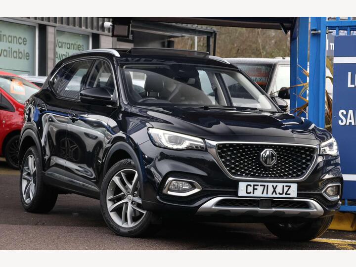 MG HS 1.5 T-GDI Exclusive DCT Euro 6 (s/s) 5dr