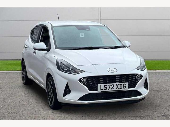 Hyundai I10 1.0 Premium Euro 6 (s/s) 5dr