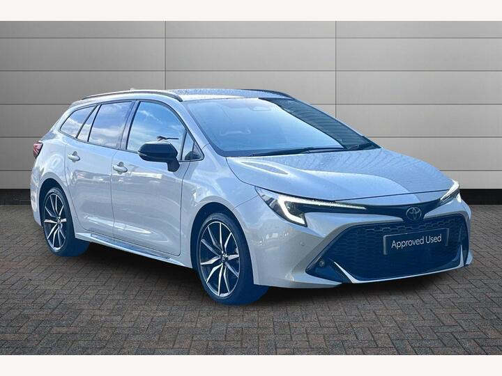 Toyota Corolla 1.8 VVT-h GR SPORT Touring Sports CVT Euro 6 (s/s) 5dr Toyota Corolla 1.8 VVT-h GR SPORT Touring Sports CVT Euro 6 (s/s) 5dr