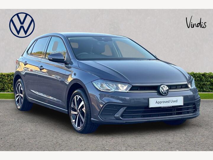 Volkswagen Polo 1.0 TSI Match DSG Euro 6 (s/s) 5dr