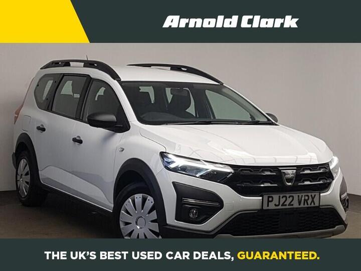 Dacia Jogger 1.0 TCe Essential Euro 6 (s/s) 5dr