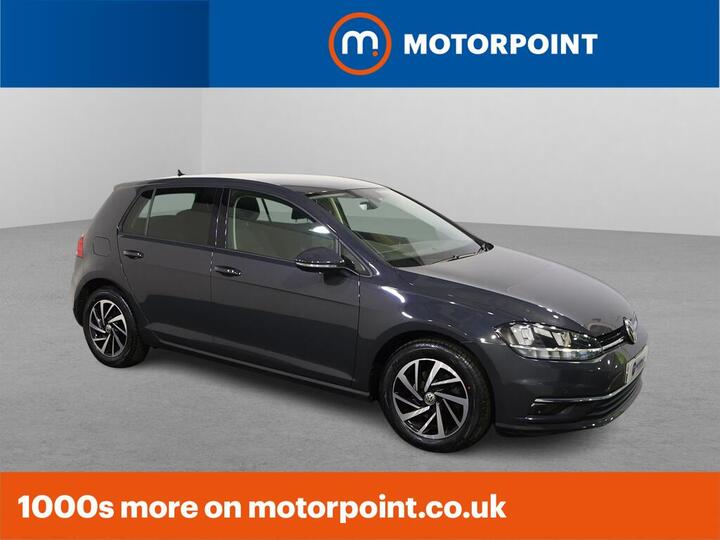 Volkswagen Golf 1.6 TDI Match Euro 6 (s/s) 5dr