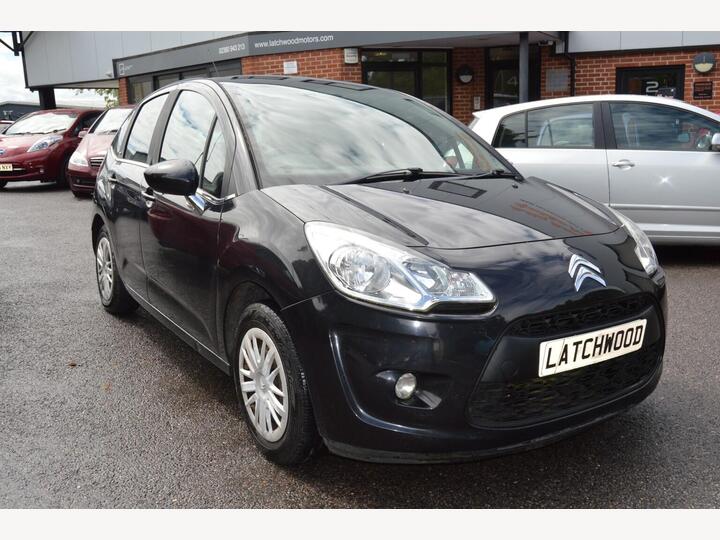 Citroen C3 1.6 HDi 16V Airdream + Euro 5 5dr