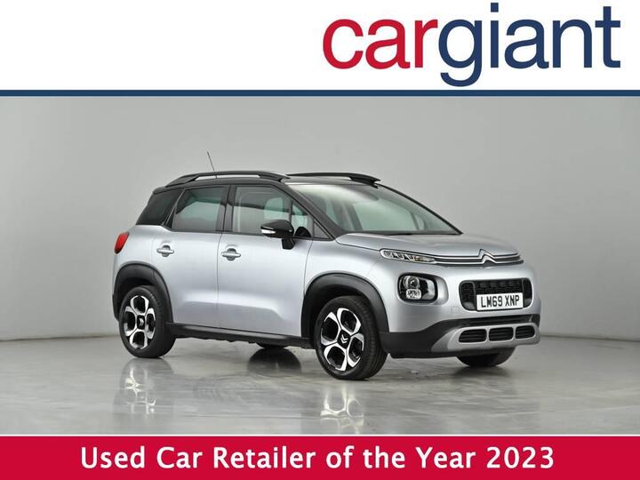 Citroen C3 Aircross 1.2 PureTech Flair Euro 6 (s/s) 5dr