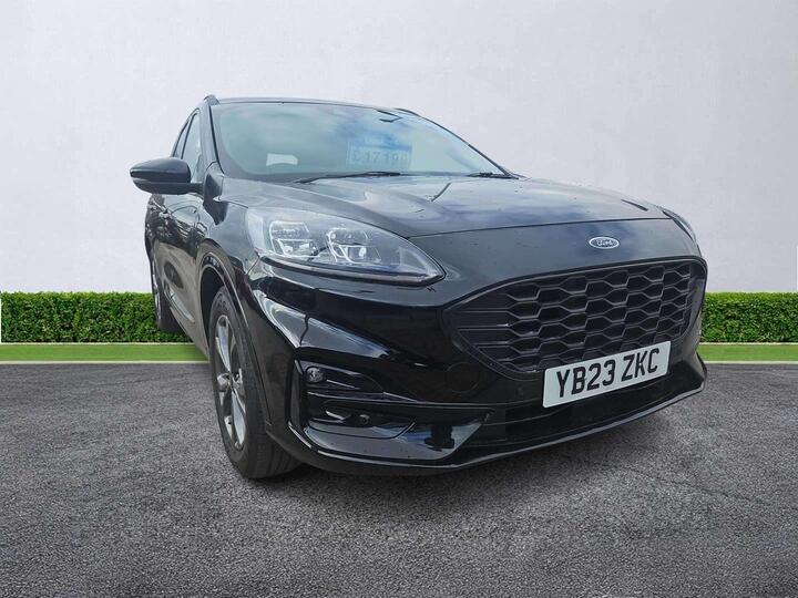 Ford KUGA 1.5T EcoBoost ST-Line Edition Euro 6 (s/s) 5dr