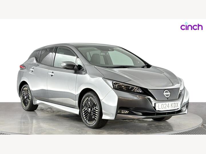 Nissan LEAF 39kWh Tekna Auto 5dr