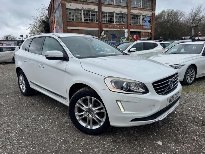 Volvo XC60 2.4 D5 SE Lux Nav Geartronic AWD Euro 5 5dr