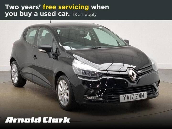 Renault Clio 1.2 16V Play Euro 6 5dr