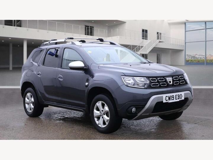 Dacia DUSTER 1.6 SCe Comfort Euro 6 (s/s) 5dr