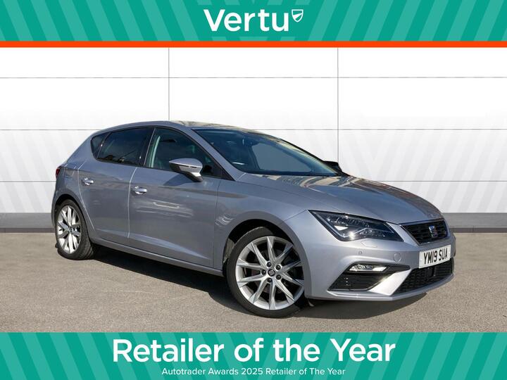 SEAT Leon 1.5 TSI EVO FR Sport Euro 6 (s/s) 5dr