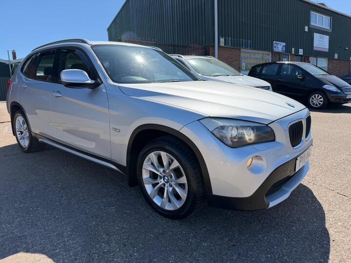 BMW X1 2.0 20d SE Steptronic XDrive Euro 5 5dr
