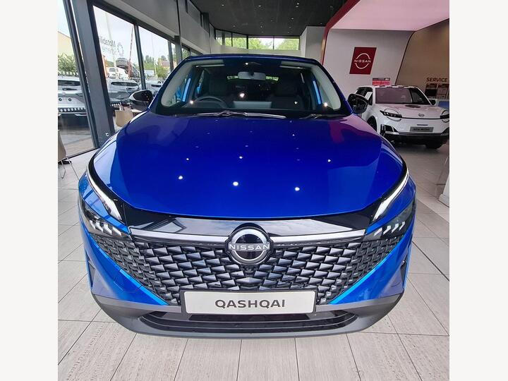 Nissan Qashqai 1.5 H E-POWER Acenta Premium Auto Euro 6 (s/s) 5dr