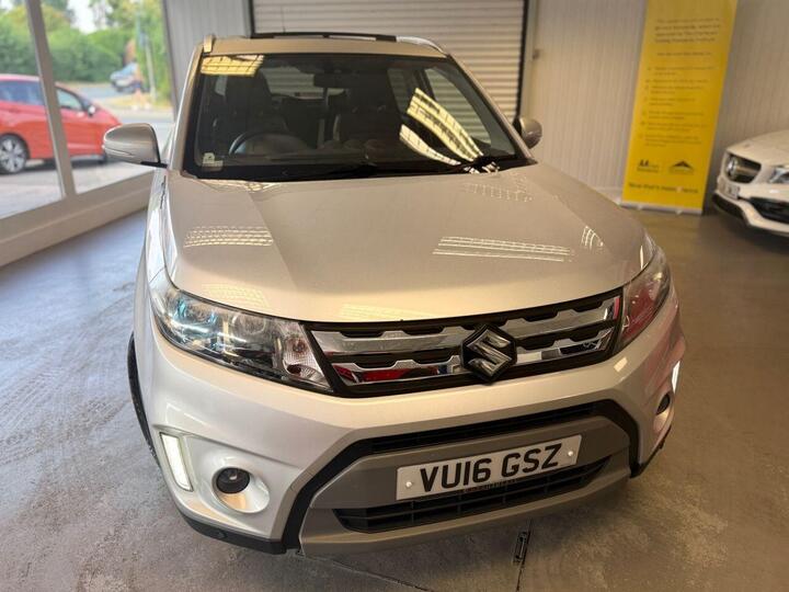 Suzuki VITARA 1.6 SZ5 Auto Euro 6 (s/s) 5dr