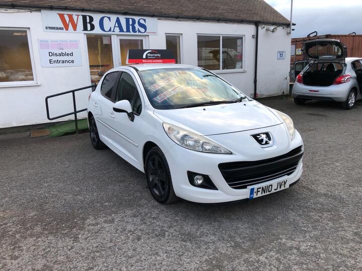 Peugeot 207 1.6 VTi Sport Euro 5 5dr