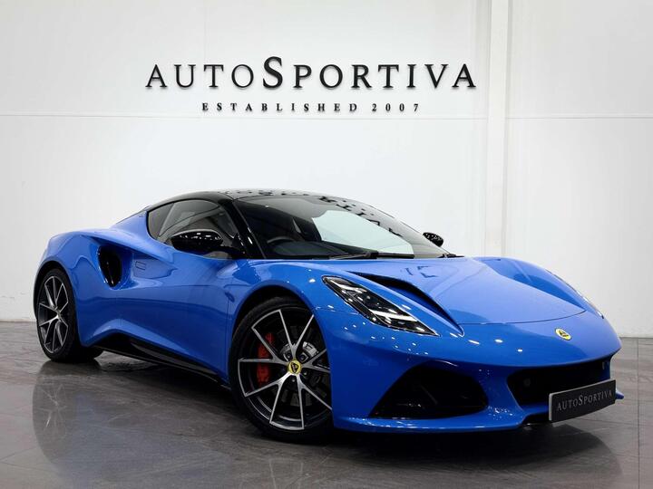 Lotus EMIRA 3.5 V6 First Edition Euro 6 2dr