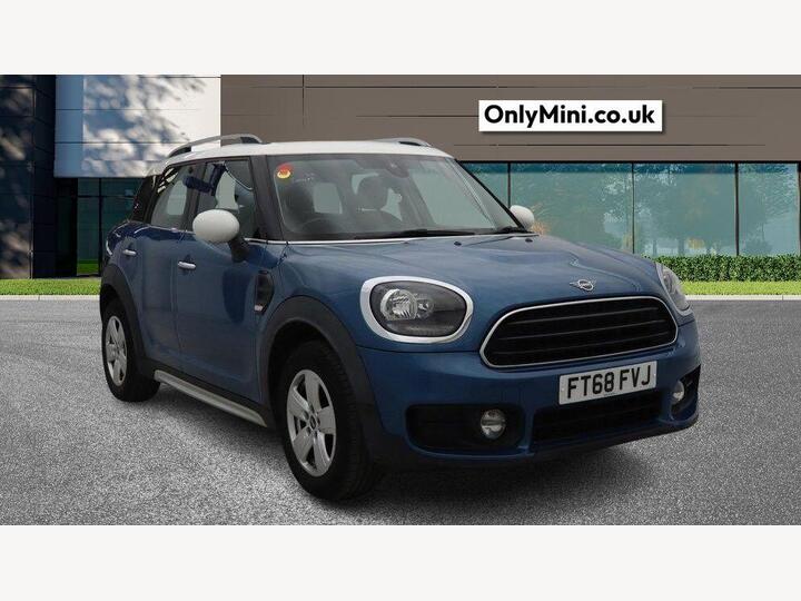 MINI Countryman 1.5 Cooper Classic Euro 6 (s/s) 5dr