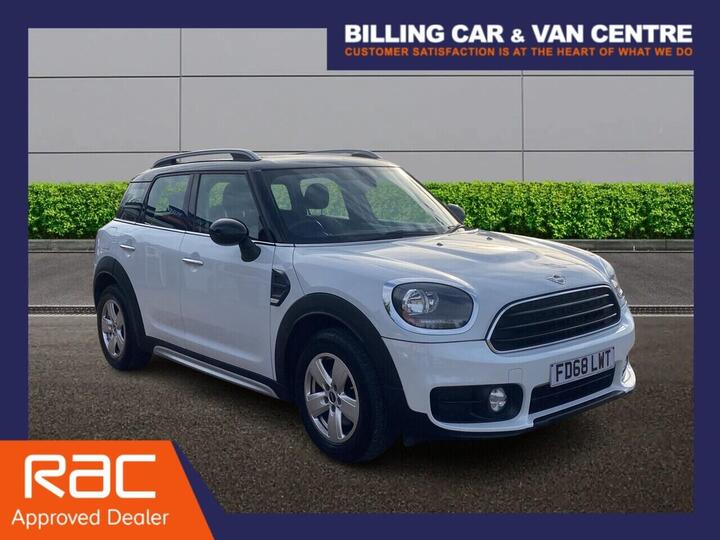 MINI Countryman 1.5 Cooper Classic Euro 6 (s/s) 5dr