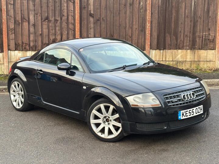 Audi TT 1.8T Quattro 2dr