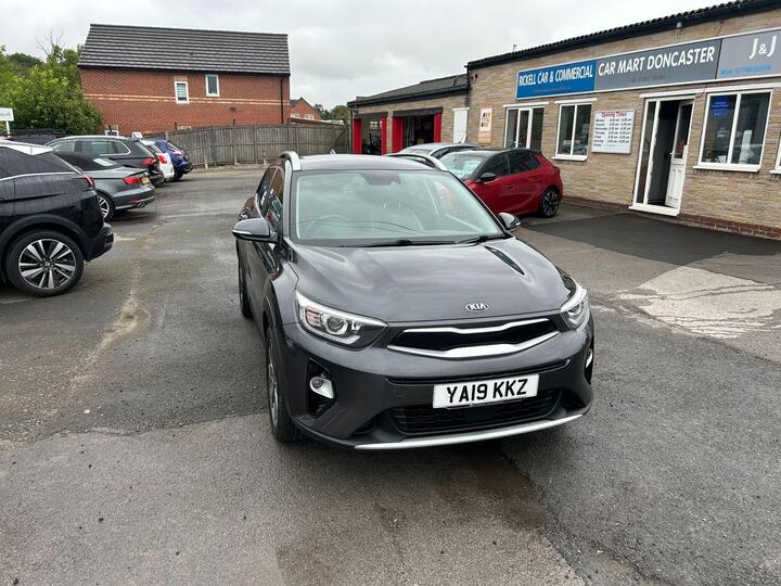 Kia Stonic 1.0 T-GDi 3 Euro 6 (s/s) 5dr
