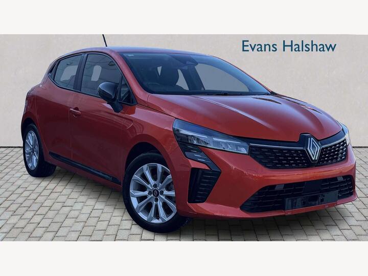 Renault CLIO HATCHBACK 1.6 E-TECH Evolution Auto Euro 6 (s/s) 5dr