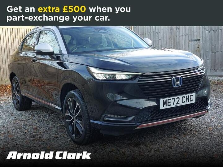 Honda HR-V 1.5 H I-MMD Advance Style CVT Euro 6 (s/s) 5dr