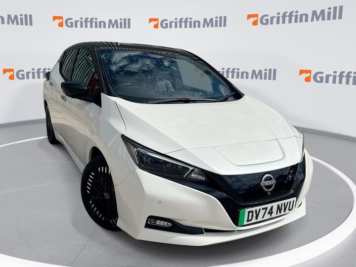 Nissan Leaf 39kWh Tekna Auto 5dr