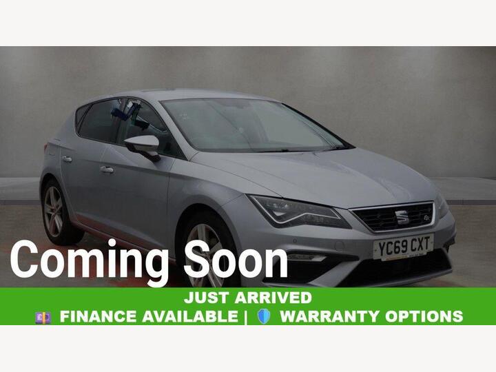 SEAT LEON 1.5 TSI EVO FR Euro 6 (s/s) 5dr