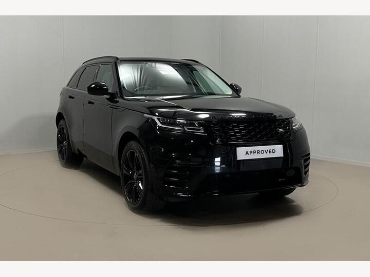 Land Rover RANGE ROVER VELAR 2.0 D200 MHEV Edition Auto 4WD Euro 6 (s/s) 5dr