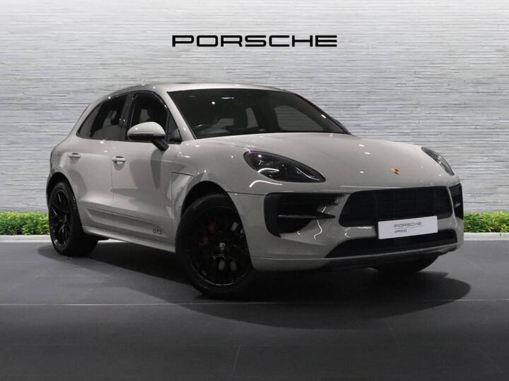 Porsche Macan 2.9T V6 GTS PDK 4WD Euro 6 (s/s) 5dr