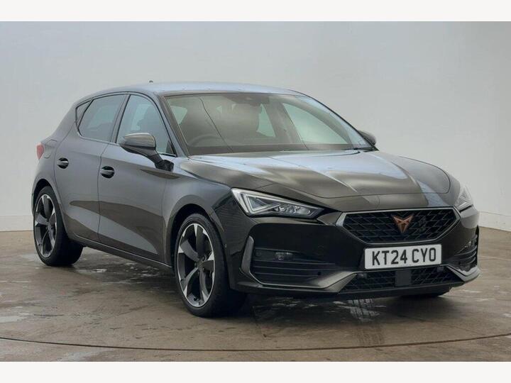 CUPRA Leon 1.5 TSI V1 Euro 6 (s/s) 5dr