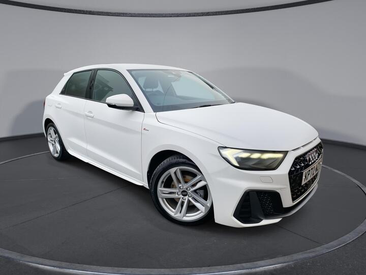 Audi A1 1.5 TFSI 35 S Line Sportback S Tronic Euro 6 (s/s) 5dr