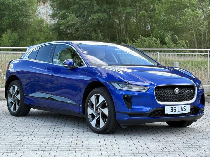 Jaguar I-PACE 400 90kWh SE Auto 4WD 5dr Jaguar I-PACE 400 90kWh SE Auto 4WD 5dr