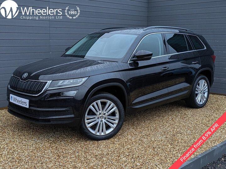 Skoda Kodiaq 2.0 TSI SE L DSG 4WD Euro 6 (s/s) 5dr (7 Seat)