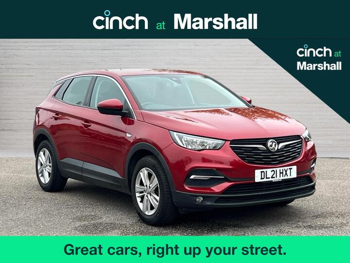 Vauxhall Grandland X 1.2 Turbo SE Premium Euro 6 (s/s) 5dr Vauxhall Grandland X 1.2 Turbo SE Premium Euro 6 (s/s) 5dr