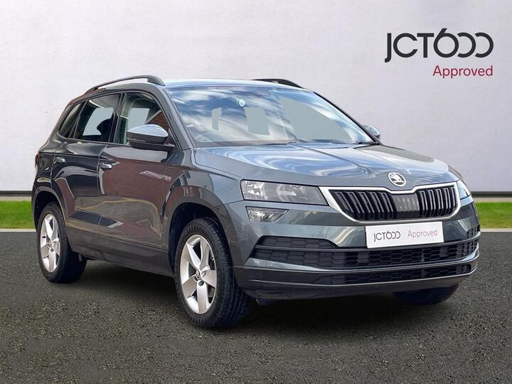 Skoda Karoq 1.5 TSI ACT SE DSG Euro 6 (s/s) 5dr