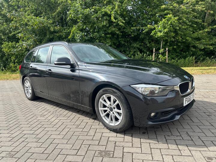 BMW 3 Series 2.0 320d ED Plus Touring Auto Euro 6 (s/s) 5dr BMW 3 Series 2.0 320d ED Plus Touring Auto Euro 6 (s/s) 5dr