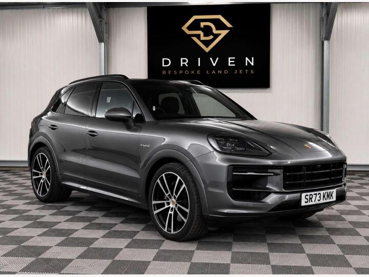 Porsche Cayenne 3.0 V6 E-Hybrid 25.9kWh TiptronicS 4WD Euro 6 (s/s) 5dr