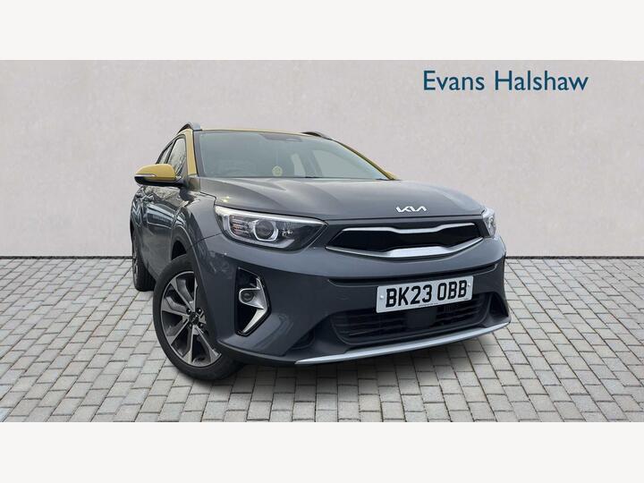 Kia STONIC ESTATE 1.0 T-GDi Quantum Euro 6 (s/s) 5dr