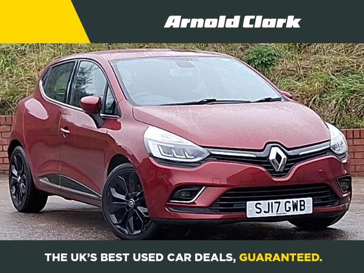 Renault Clio 0.9 TCe Dynamique S Nav Euro 6 (s/s) 5dr