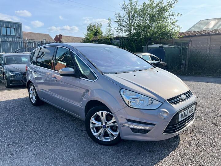Ford S-Max 2.2 TDCi Titanium Euro 5 5dr