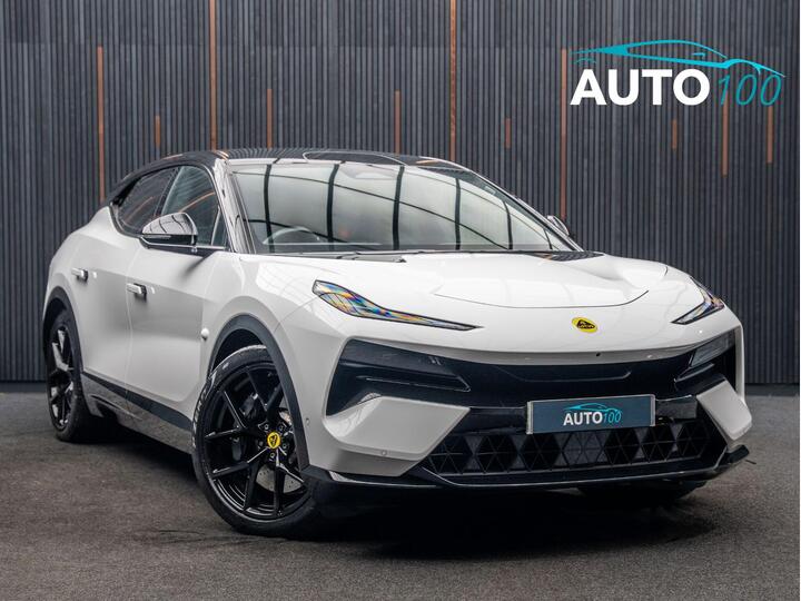 Lotus Eletre 600 112kWh GT SE Auto 4WD 5dr (Dual Motor)