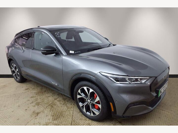 Ford Mustang Mach-E Extended Range 91kWh AWD 5dr