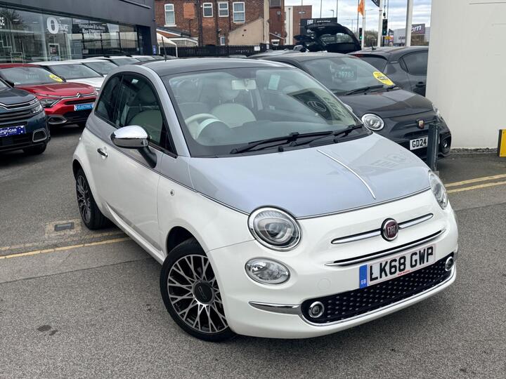 Fiat 500 1.2 Collezione Fall Euro 6 (s/s) 3dr