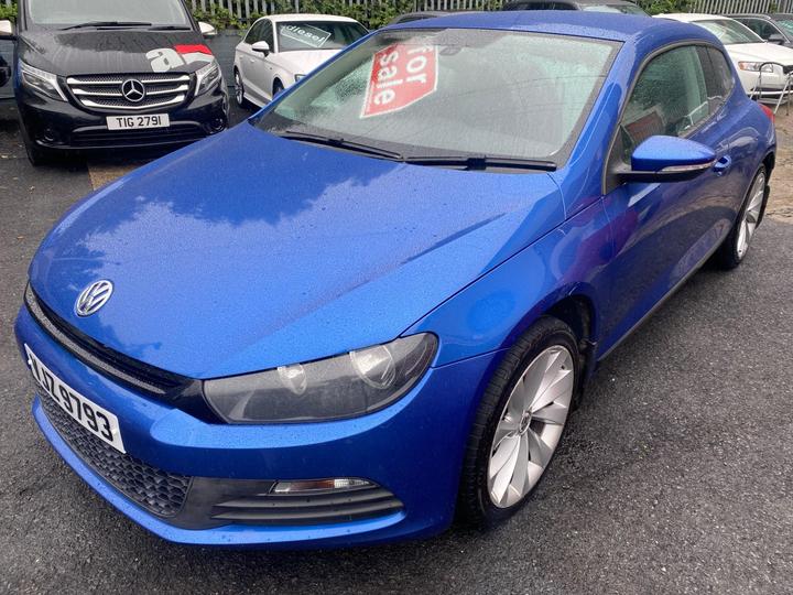 Volkswagen Scirocco 1.4 TSI Euro 5 3dr